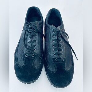 Prada Black Men's Sneakers